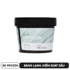 Mặt Nạ Đất Sét Aperire Cải Thiện Lỗ Chân Lông, Kiểm Soát Dầu, Làm Dịu Da Spa Relief Pore Mask 120g