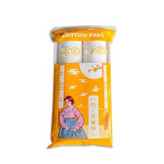Bông Tẩy Trang Minho Cotton Siêu Mềm Cotton Pads
