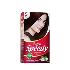 Thuốc nhuộm tóc Bigen Speedy Conditioning Color