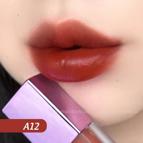 Son Kem Black Rouge Air Fit Velvet Tint Version 2