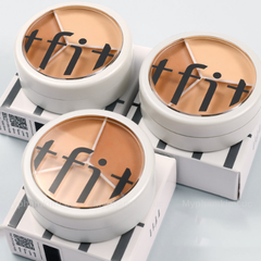 Che Khuyết Điểm Tfit Cover Up Pro Concealer Palette 15g