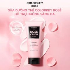 Sữa Dưỡng Thể Colorkey Rose Crush Perfumed Brightening Body Lotion 200g