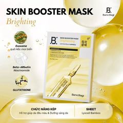 Mặt Nạ Banobagi Skin Booster Mask 25g