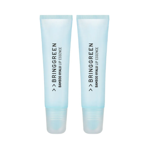 DƯỠNG MÔI BRINGGREEN GIÚP MÔI MỀM MẠI BRING GREEN BAMBOO HYALU LIP ESSENCE 11G