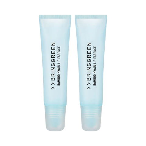 DƯỠNG MÔI BRINGGREEN GIÚP MÔI MỀM MẠI BRING GREEN BAMBOO HYALU LIP ESSENCE 11G