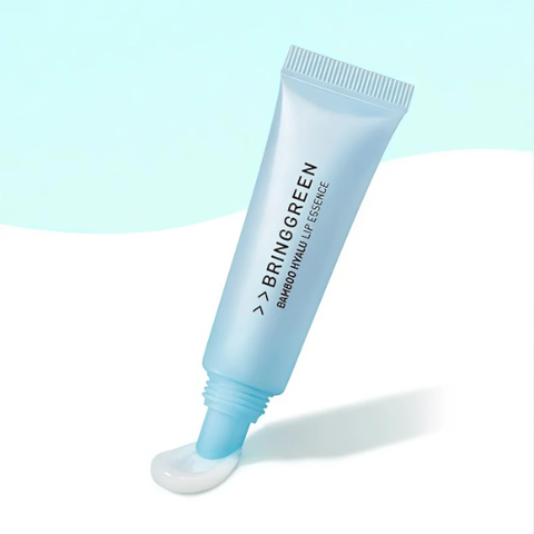 DƯỠNG MÔI BRINGGREEN GIÚP MÔI MỀM MẠI BRING GREEN BAMBOO HYALU LIP ESSENCE 11G