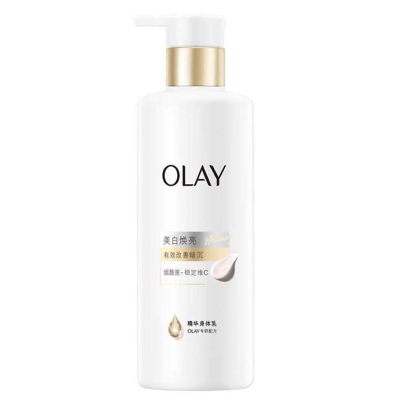 Sữa Dưỡng Thể OLAY Sáng Da, Dưỡng Ẩm Hương Nước Hoa Body Cellscience 260g