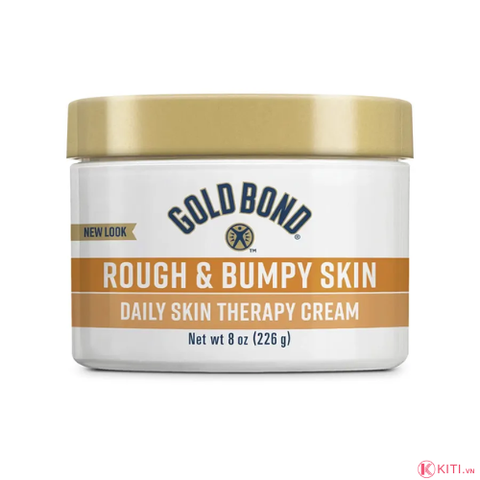 Kem Giảm Thâm Mông Gold Bond Rough & Bumpy Skin Cream 226g