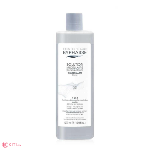 Nước Tẩy Trang Byphasse Solution Micellaire 500ml