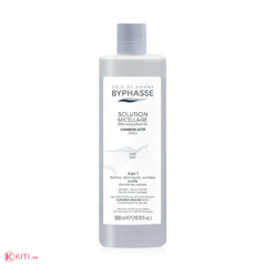 Nước Tẩy Trang Byphasse Solution Micellaire 500ml