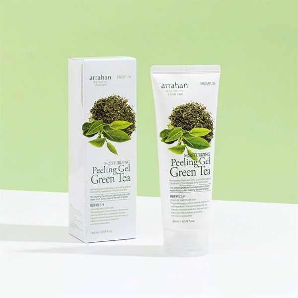 Gel Tẩy Tế Bào Chết Arrahan Premium Peeling Gel 180ml (Hàn Quốc)