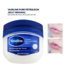 Sáp dưỡng ẩm Vaseline Pure Petroleum Jelly Original