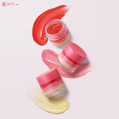 Mặt Nạ Ngủ Môi Laneige Strawberry Shortcake 20g