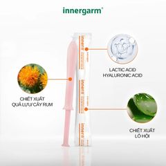 Gel Dưỡng Vùng Kín Innergarm Disposable Gel (Che tên sản phẩm khi giao hàng)