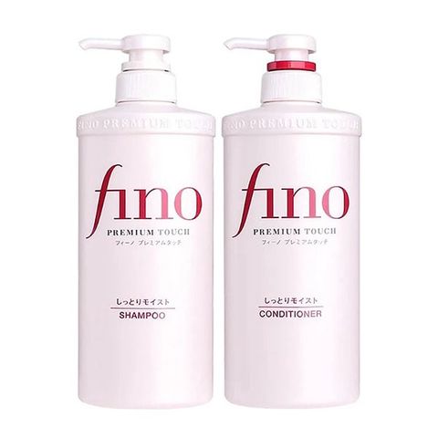 Dầu Gội Fino Premium Touch 550ml Nhật Bản