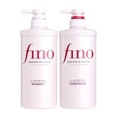 Dầu Gội Fino Premium Touch 550ml Nhật Bản