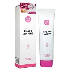 Sữa Dưỡng Thể Giúp Hỗ Trợ Sáng Da Ready 2 White Whitener Body Lotion Cathy Doll 150Ml