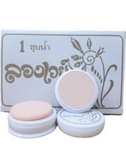 Phấn phủ Trang Điểm Bông Lúa Buaty-Pat Thái Lan 10g