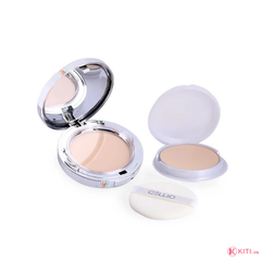 PHẤN PHỦ SIÊU MỊN CELLIO EX COLLAGEN TWOWAY CAKE SPF 30 TONE #23(TẶNG THÊM LÕI)