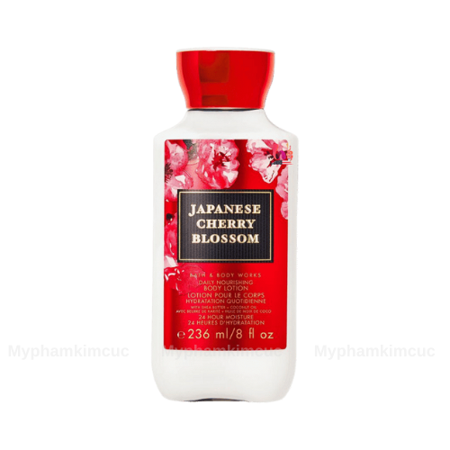 Sữa Dưỡng Thể Bath & Body Works 236ml Chính Hãng