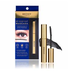 Mascara Browit by Nongchat My Everyday Mascara 5.5g - Chống Nước, Cong Dài Tự Nhiên