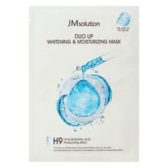 Mặt Nạ Giấy Cấp ẩm, Dưỡng Trắng Da JM Solution Mask 30ml