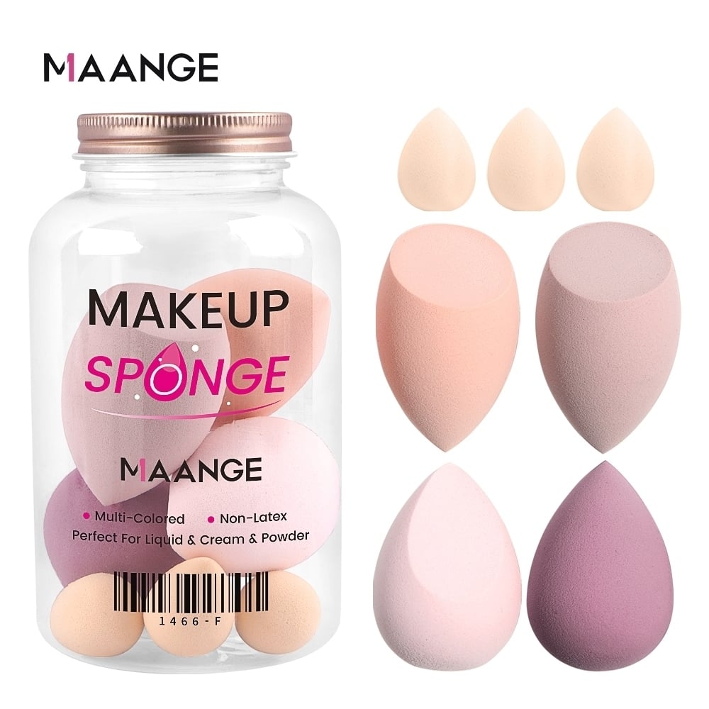 MAANGE Bong mut trang diem 1466-F