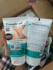 Kem Dưỡng Cổ Compliment Giảm Nọng Cằm, Mờ Nếp Nhăn Mịn Da Ngực Kpem 150ml