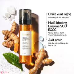 Xịt khoáng nghệ Hưng Yên 130ml Cocoon Sáng da, Cấp ẩm
