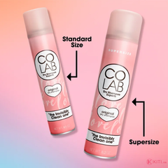 Dầu Gội Khô COLAB Dry Shampoo 200ml