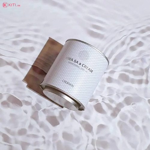Kem Dưỡng Nâng Tông, Trắng Da, Ngừa Lão Hóa Cá Hồi Cre8Skin Hwa Sa A Cream 80g