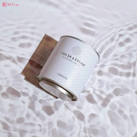 Kem Dưỡng Nâng Tông, Trắng Da, Ngừa Lão Hóa Cá Hồi Cre8Skin Hwa Sa A Cream 80g