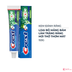 Kem Đánh Răng Crest Complete Plus Scope Outlast 153g