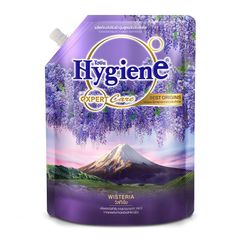 Nước Xả Vải Đậm Đặc Hygiene Hương Hoa Mẫu Đơn 3 Lít