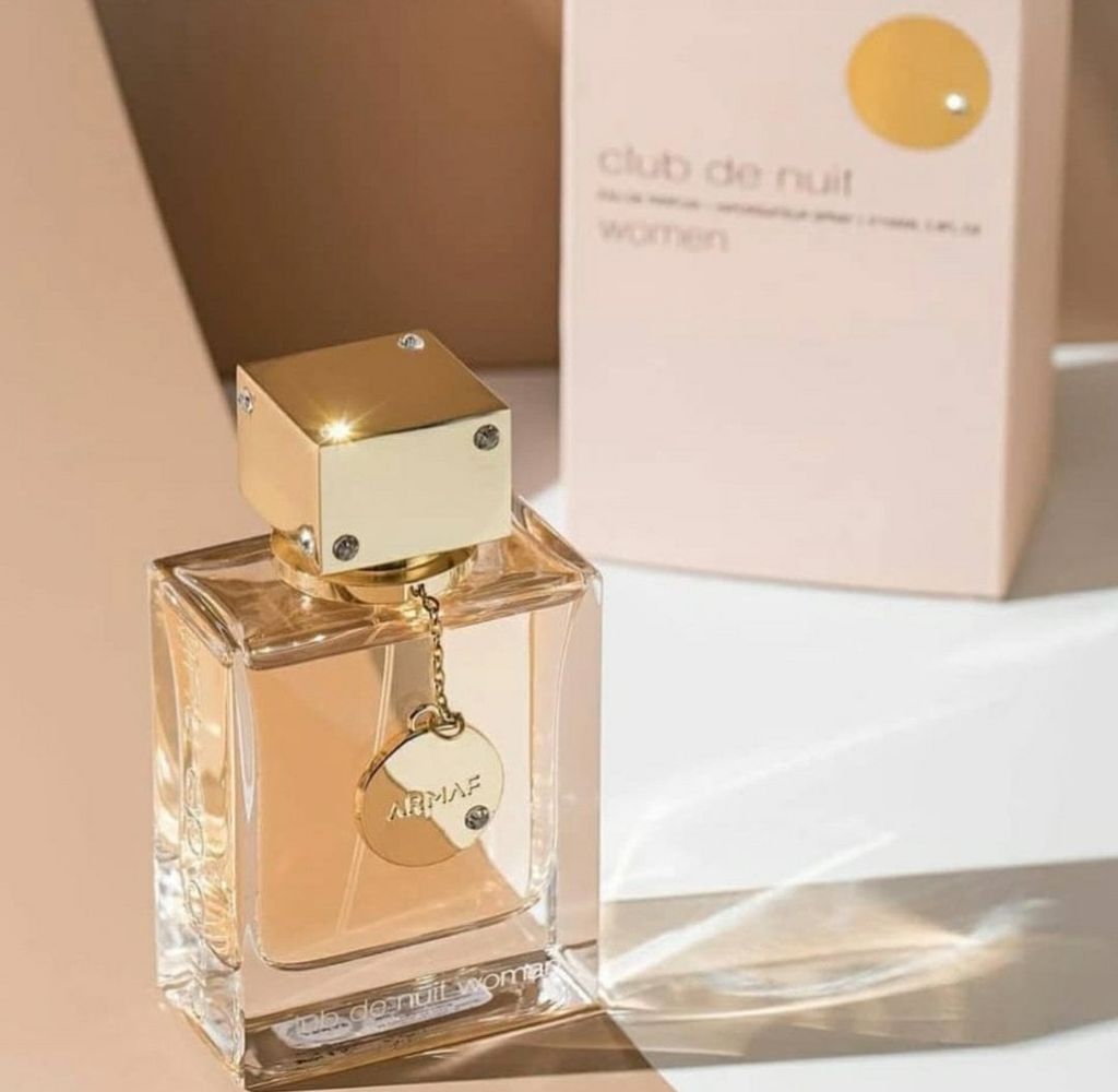Nước hoa ARMAF CLUB DE NUIT WOMEN EDP 105ml