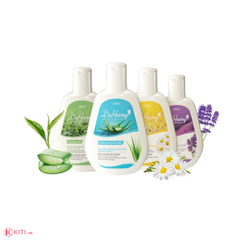 Dung Dịch Vệ Sinh Phụ Nữ Dạ Hương Chai 100ML