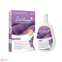 Dung Dịch Vệ Sinh Phụ Nữ Dạ Hương Chai 100ML