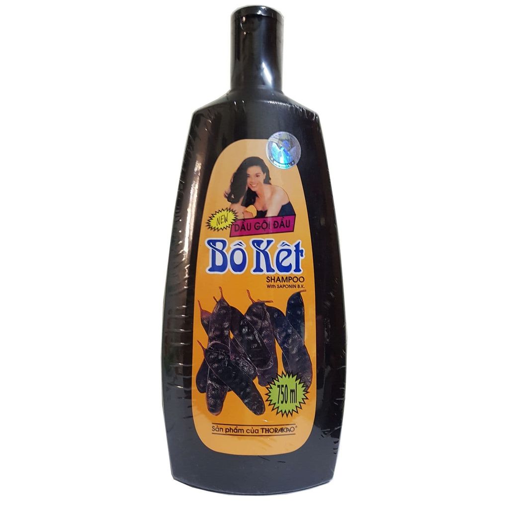 Dầu Gội Thorakao Bồ Kết 750ml