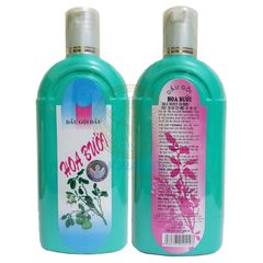 Dầu gội hoa bưởi Thorakao 500ml