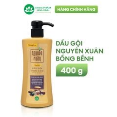 Dầu gội dược liệu Nguyên Xuân Bồng bềnh (VÀNG)