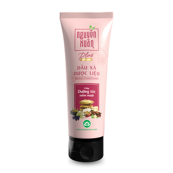 Dầu xả dược liệu Nguyên Xuân Plus 160G