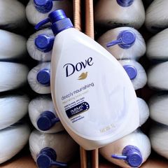 Sữa Tắm Dưỡng Thể Dove Deeply Nourishing 1L
