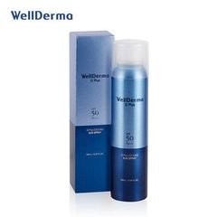 Xịt Chống Nắng Wellderma G Plus Cooling Sun 180ml