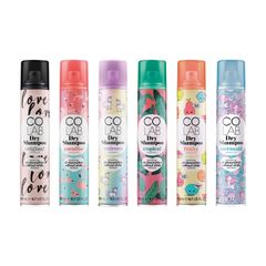 Dầu Gội Khô COLAB Dry Shampoo 200ml