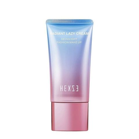 Kem Lót Hexze Kem Lười Nâng Tone Da Dưỡng Ẩm Radiant Lazy Cream 50g