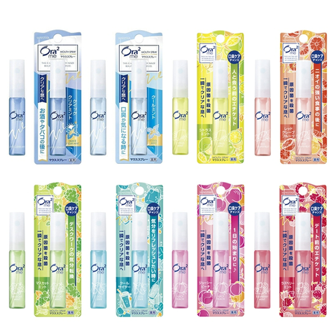 Xịt Thơm Miệng Sunstar Ora2 Me Mouth Spray