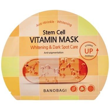 Mặt nạ Banobagi Stem Cell Vitamin Mask