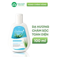 Dung Dịch Vệ Sinh Phụ Nữ Dạ Hương Chai 100ML