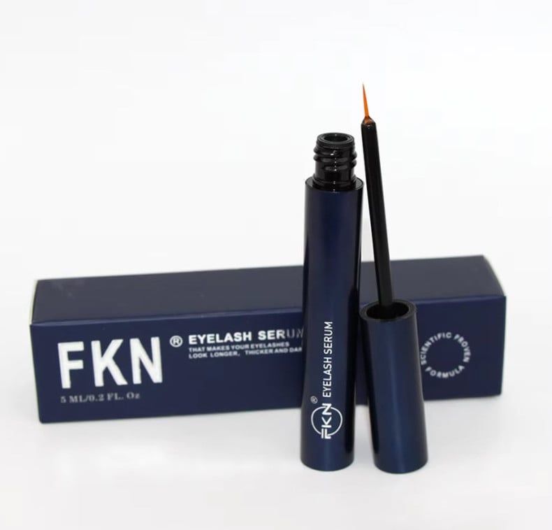 Serum Dưỡng Mi FKN Pro Màu Xanh Ban Đêm Eyelash Serum 5ml