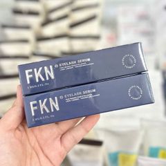 Serum Dưỡng Mi FKN Pro Màu Xanh Ban Đêm Eyelash Serum 5ml